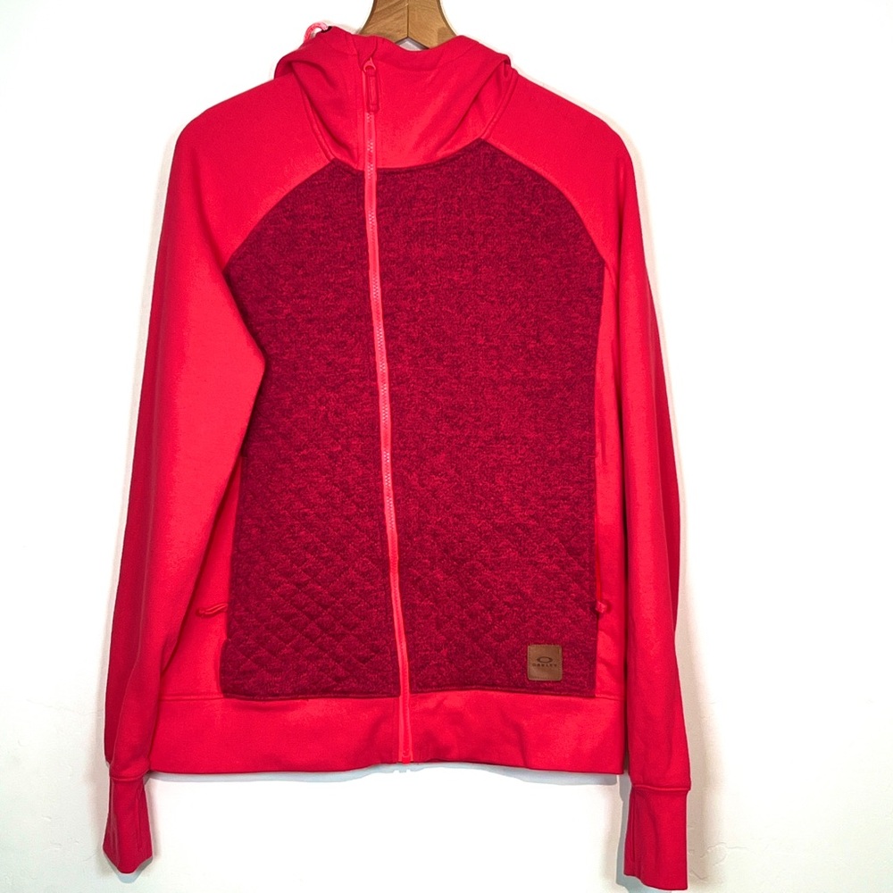 Oakley Sundown Off Zip Hoodie